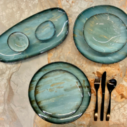 madera mint set